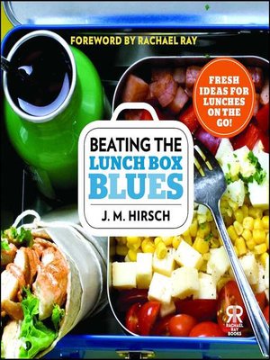 cover image of Beating the Lunch Box Blues